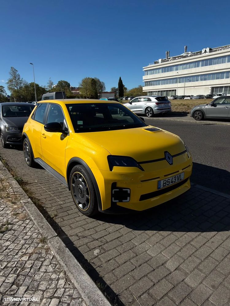 Renault 5 - 3