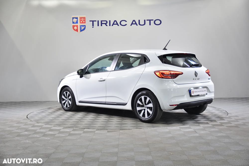 Renault Clio ver-v-tce-90-generation - 5