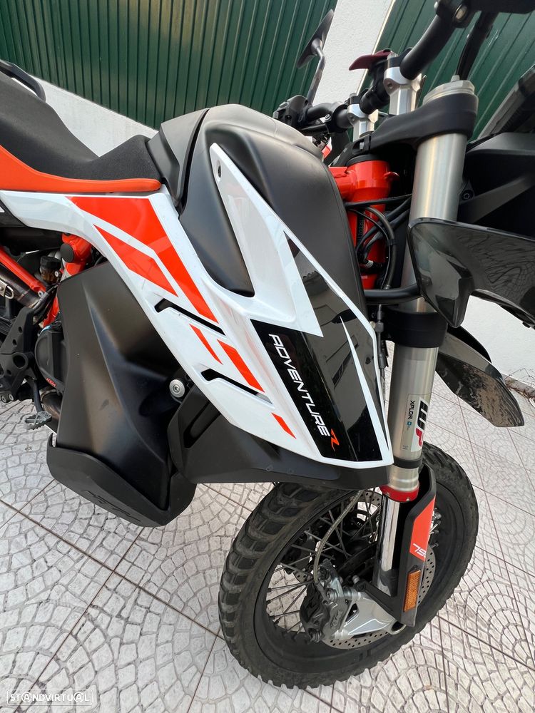 KTM 790 Adventure Adventure 790 R - 5