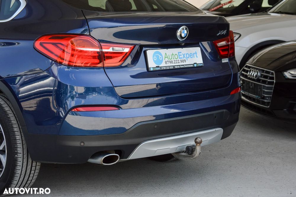 BMW X4 xDrive20d Aut. xLine - 18