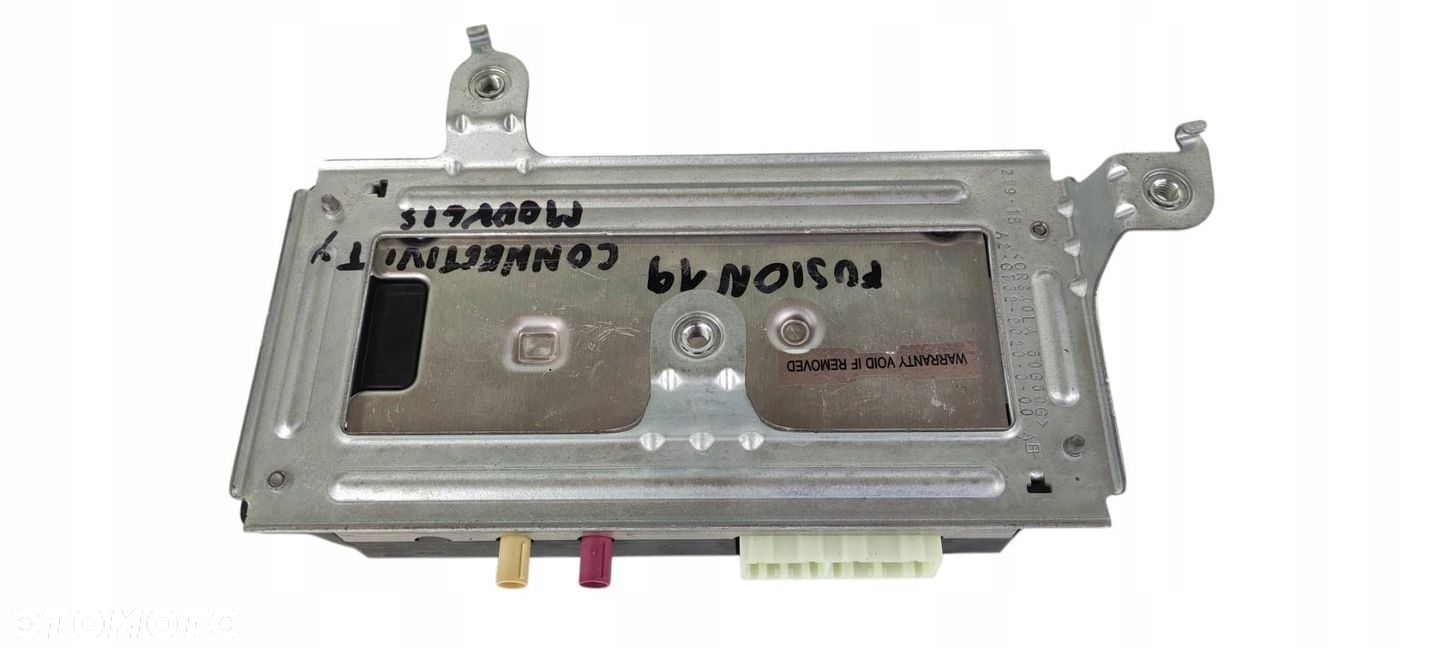 MODUŁ STEROWNIK TELEMATIC FORD FUSION MK2 LIFT KS7T-14G229-AH - 2