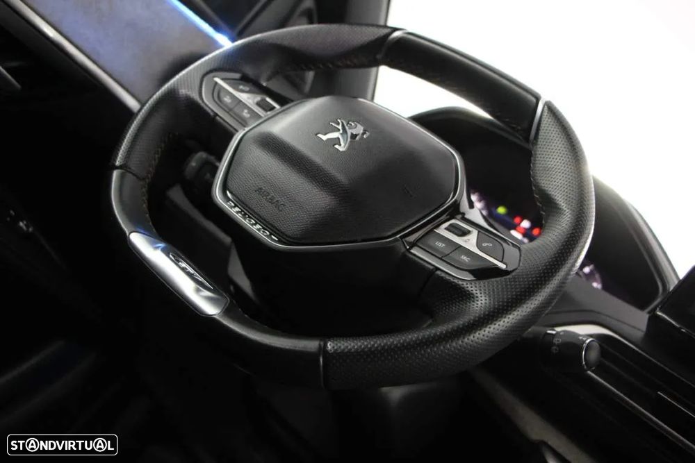 Peugeot 5008 1.5 BlueHDi GT EAT8 - 14