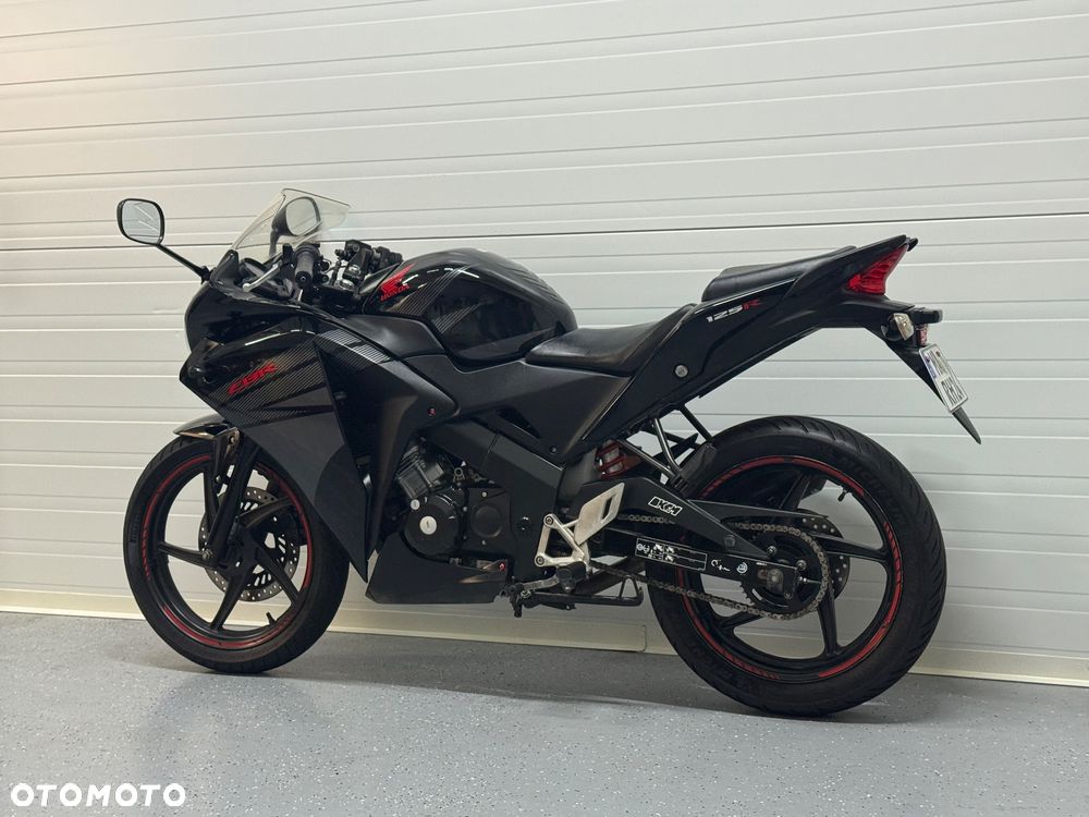 Honda CBR - 10