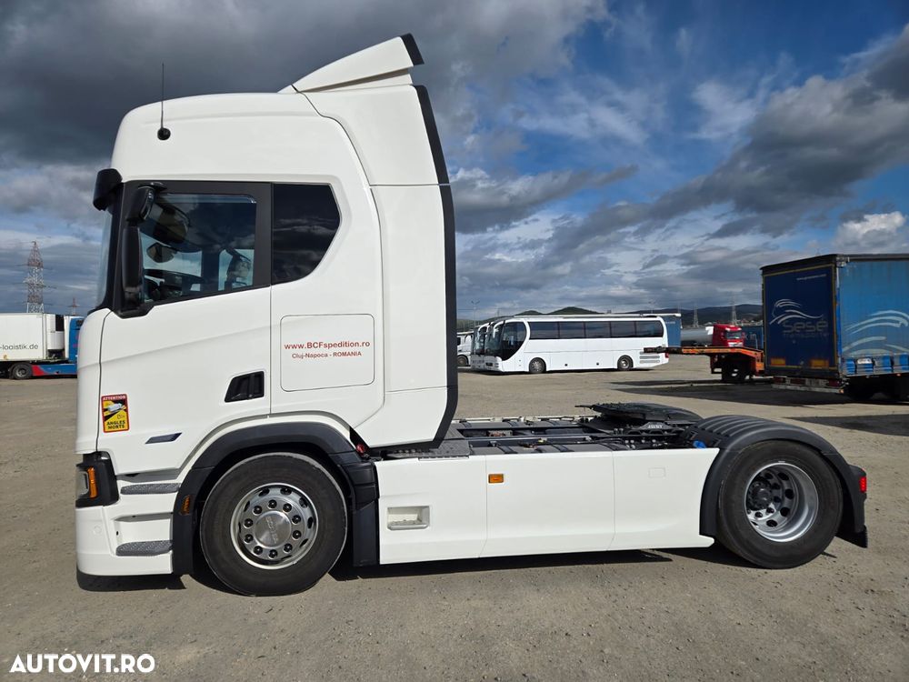 Scania R460 - 2
