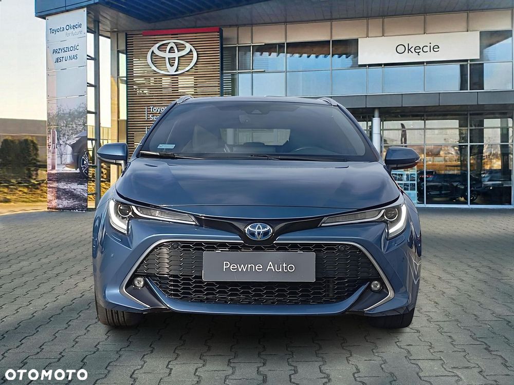 Toyota Corolla 1.8 Hybrid GPF Executive - 2