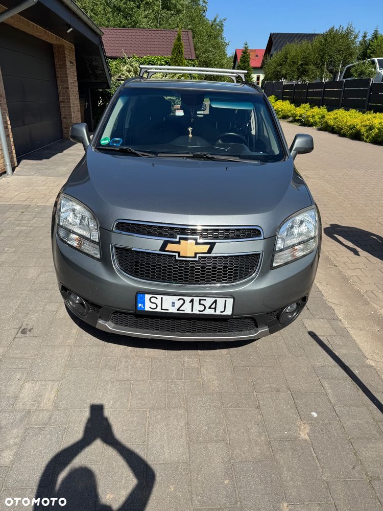 Chevrolet Orlando 1.8 LT+ - 2