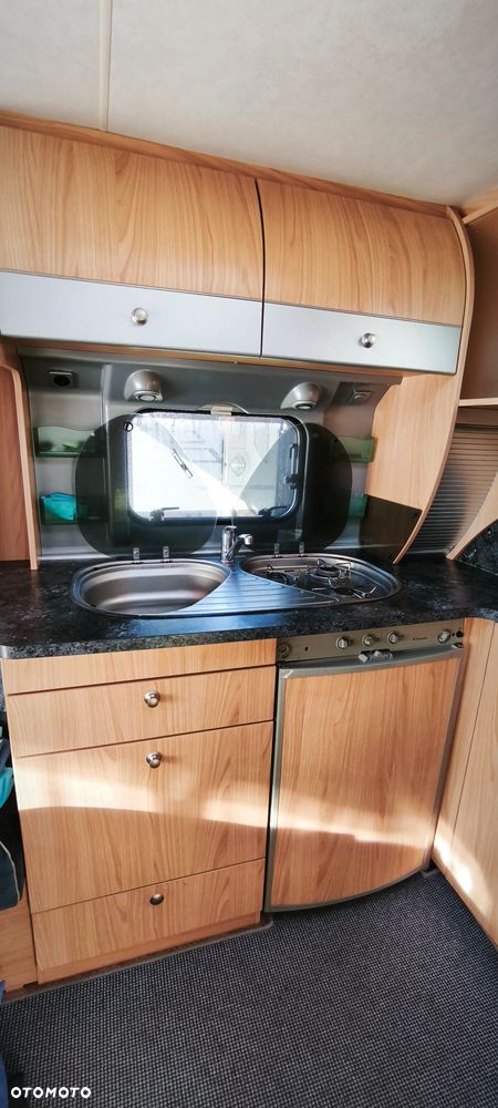 Burstner Belcanto 460 ts - 15