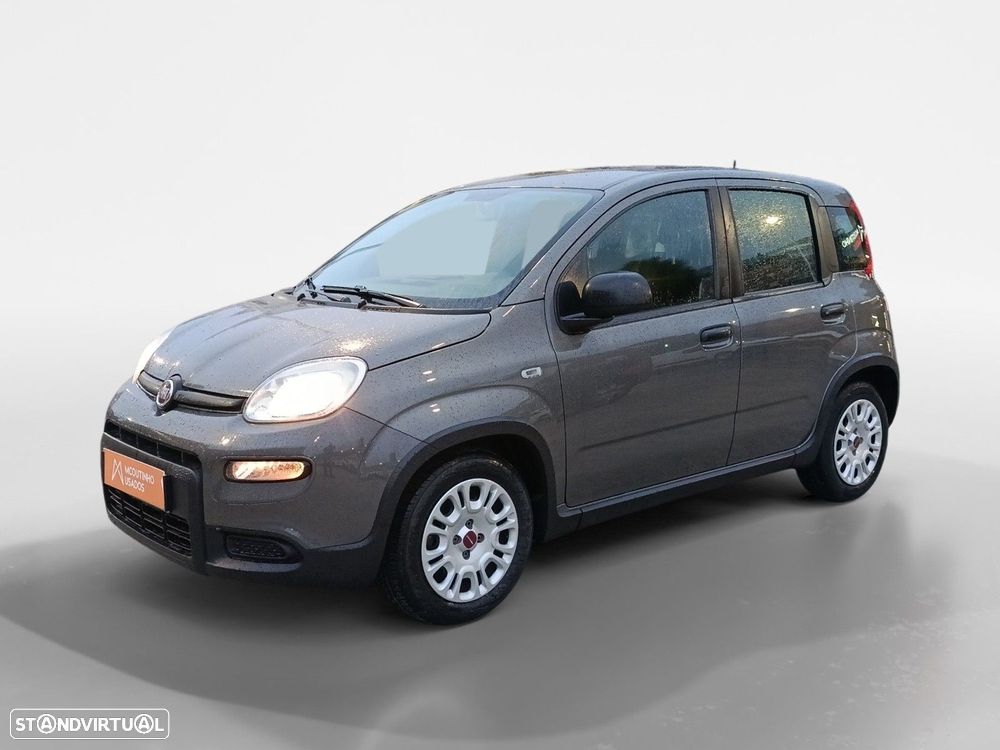 Fiat Panda 1.0 Hybrid - 1