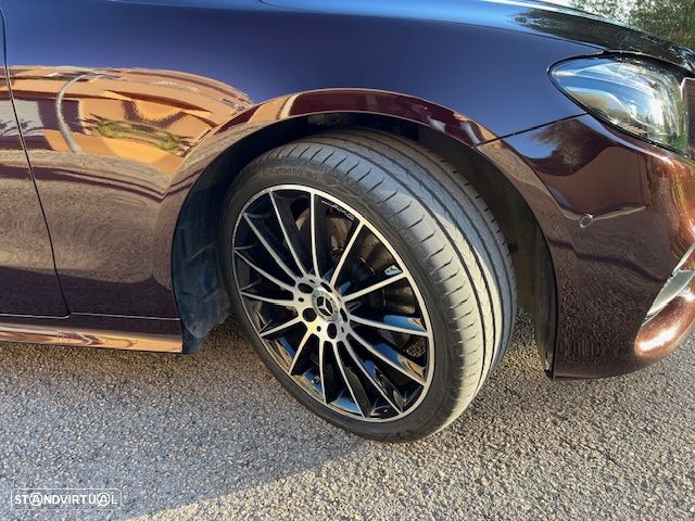 Mercedes-Benz E 200 AMG Line - 13