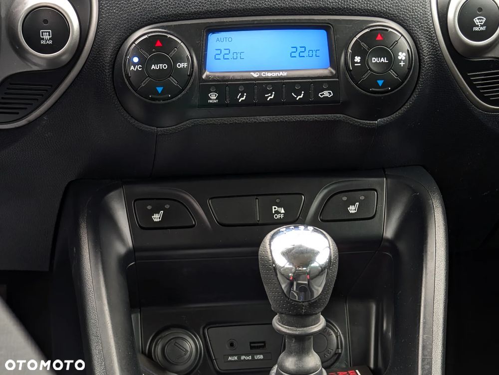 Hyundai ix35 2010