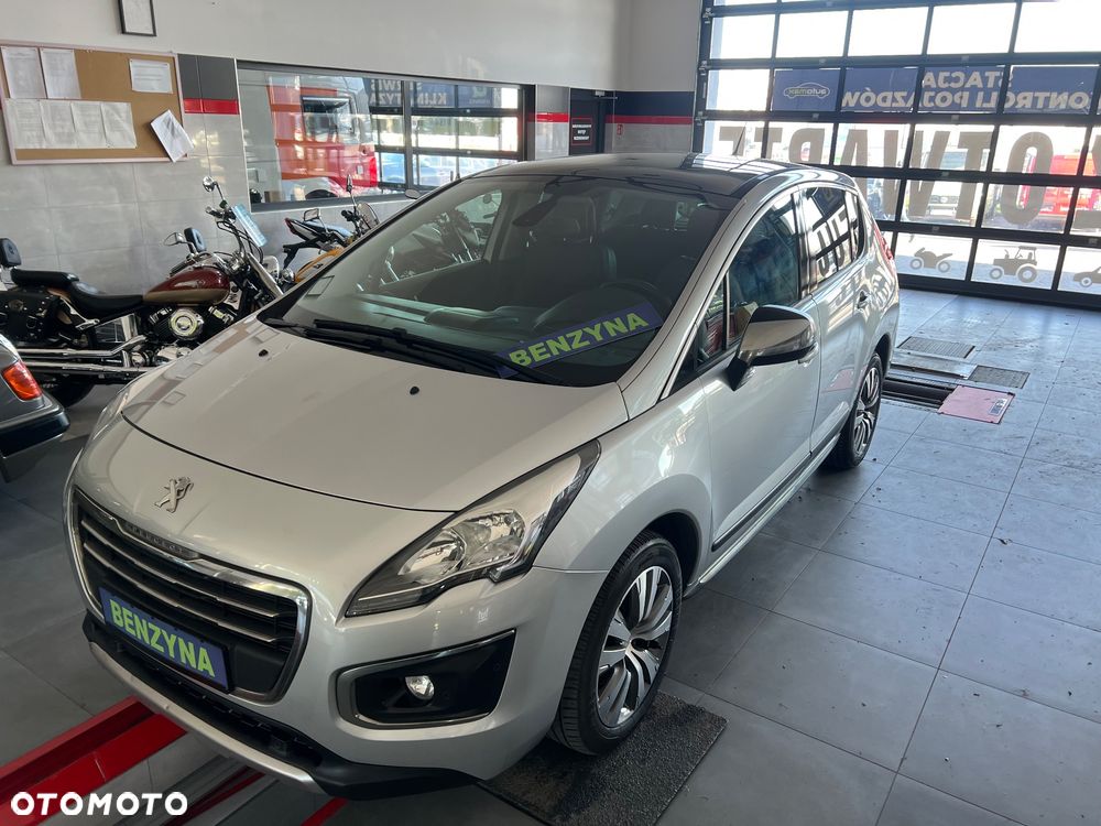Peugeot 3008 THP 165 EAT6 Stop & Start Crossway - 2