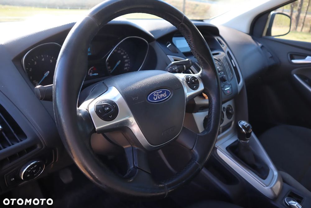 Ford Focus - 1