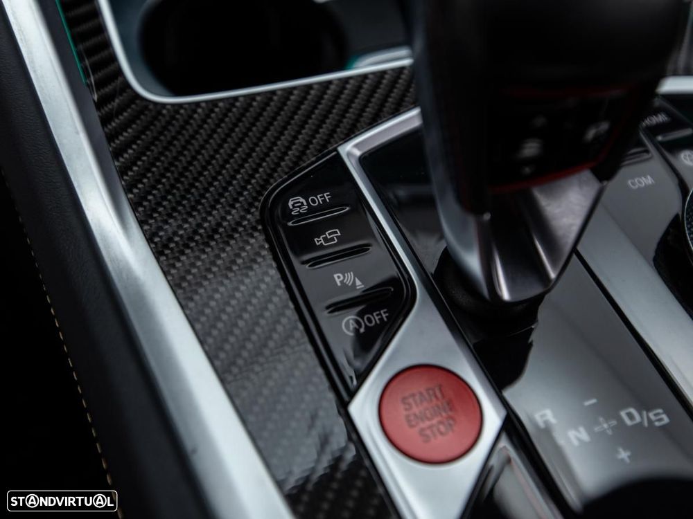 BMW X6 M Competition — fotografia 32