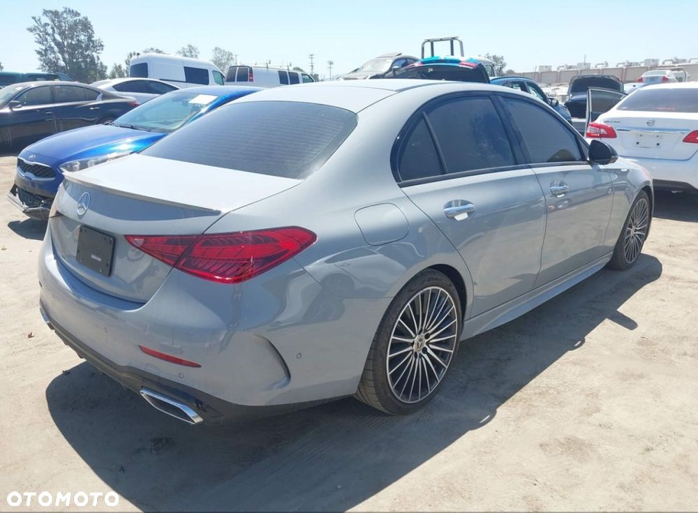Mercedes-Benz Klasa C - 7