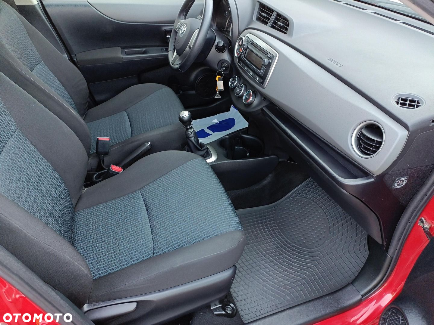 Toyota Yaris 1.33 Active - 13