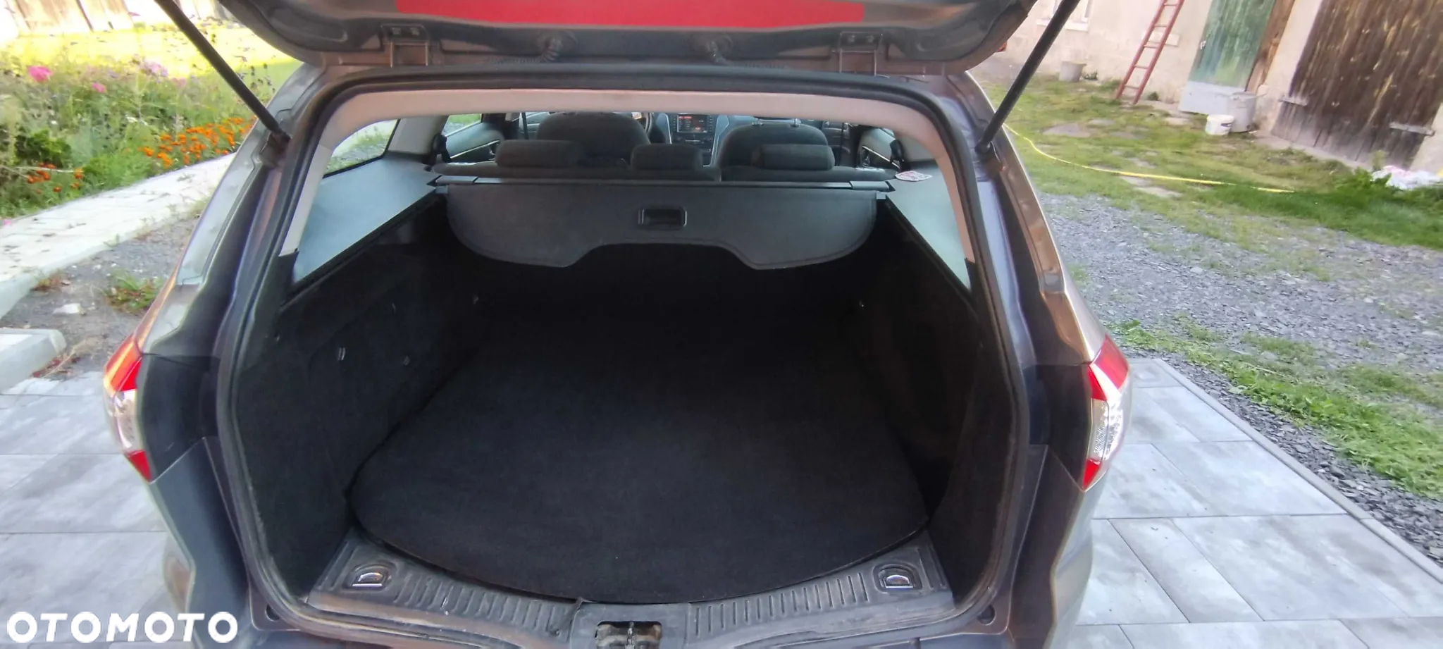 Ford Mondeo - 15
