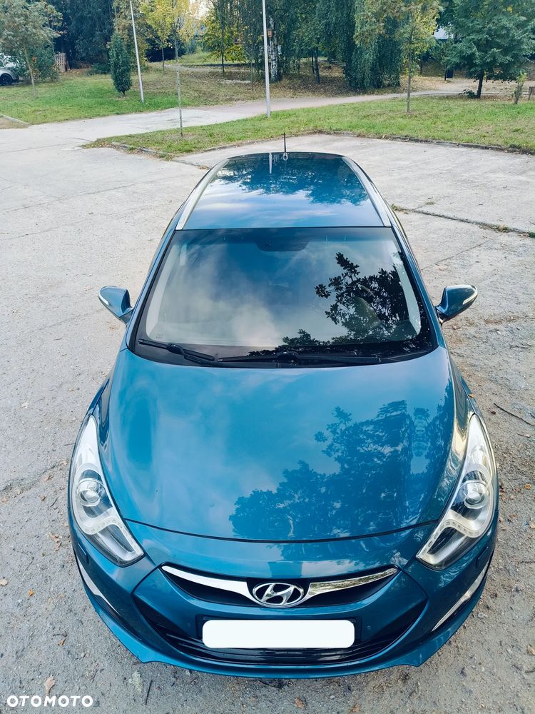 Hyundai i40 i40cw 1.7 CRDi Fifa World Cup Edition - 4