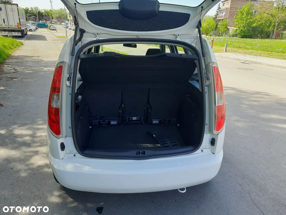 Skoda Roomster 1.2 12V Comfort - 14