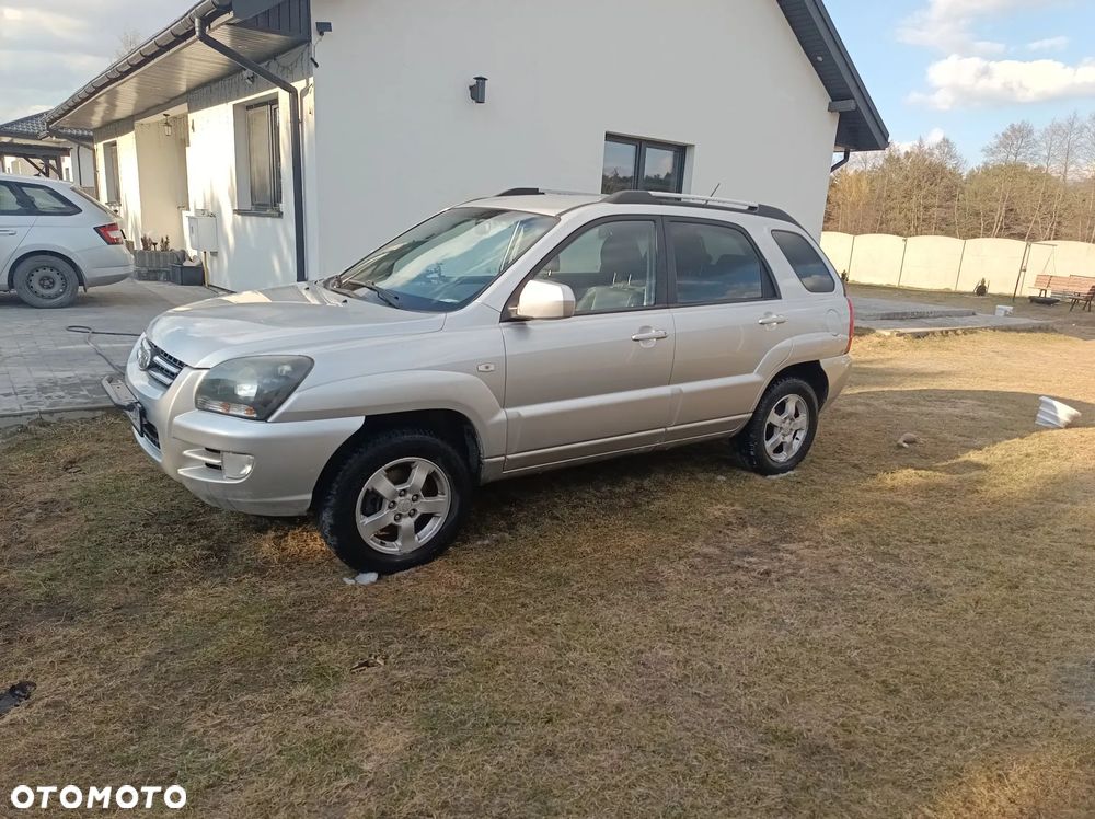 Kia Sportage - 14