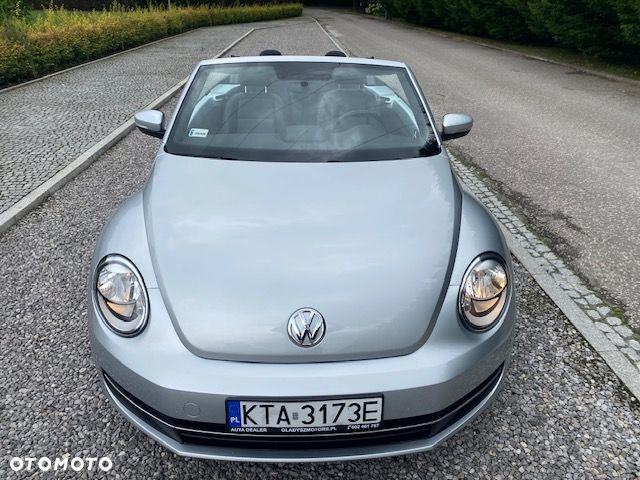 Volkswagen New Beetle - 32