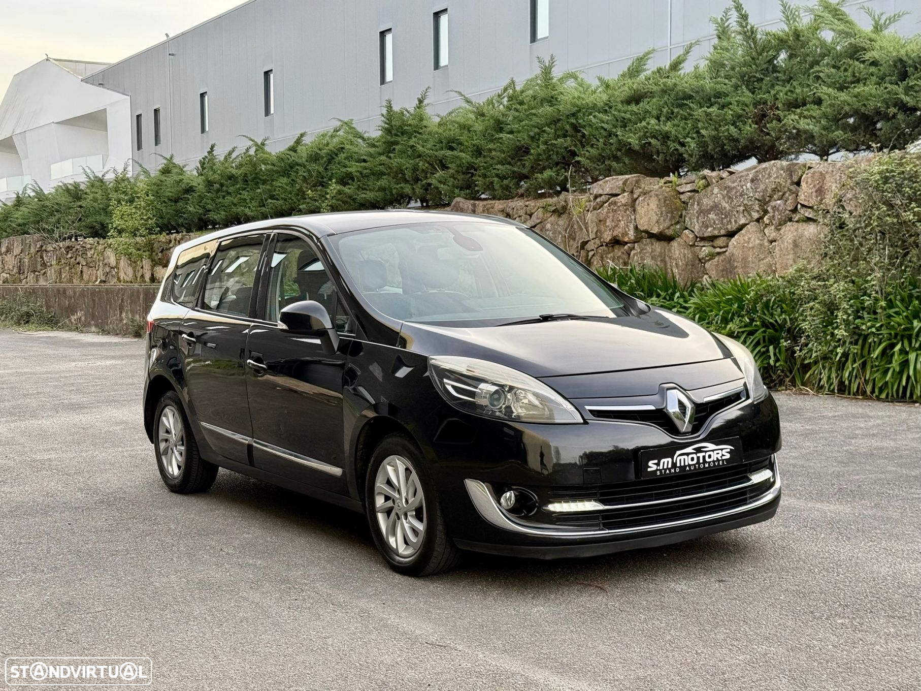 Renault Grand Scénic 1.5 dCi Dynamique S SS - 6