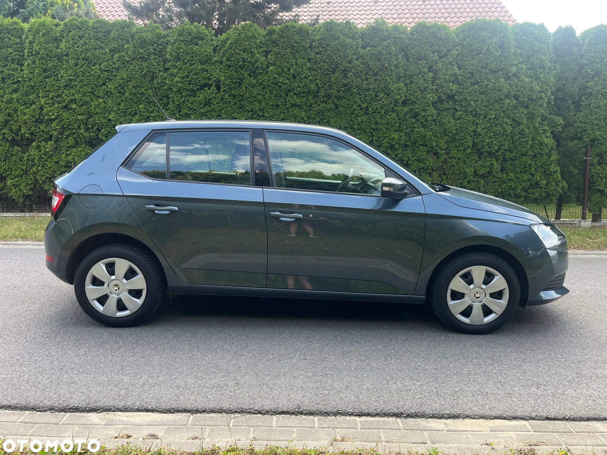 Skoda Fabia 1.0 Active - 4