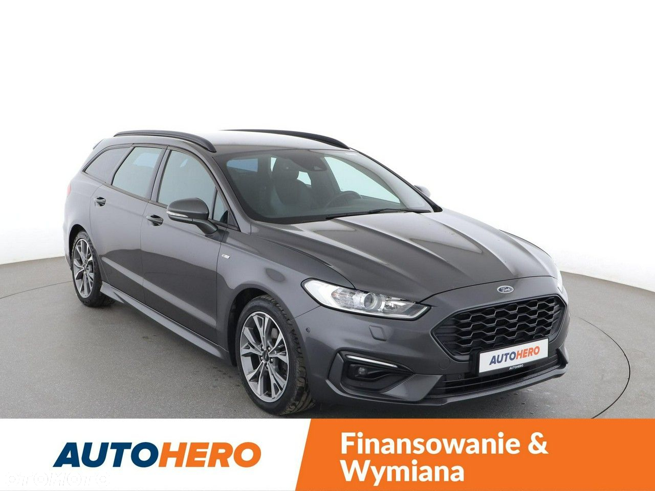 Ford Mondeo 2.0 EcoBlue ST-Line - 10