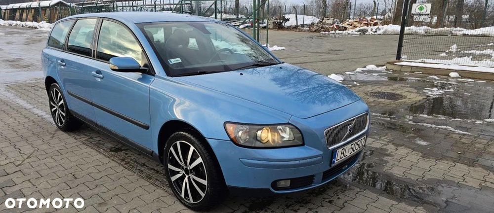 Volvo V50 1.6D - 1