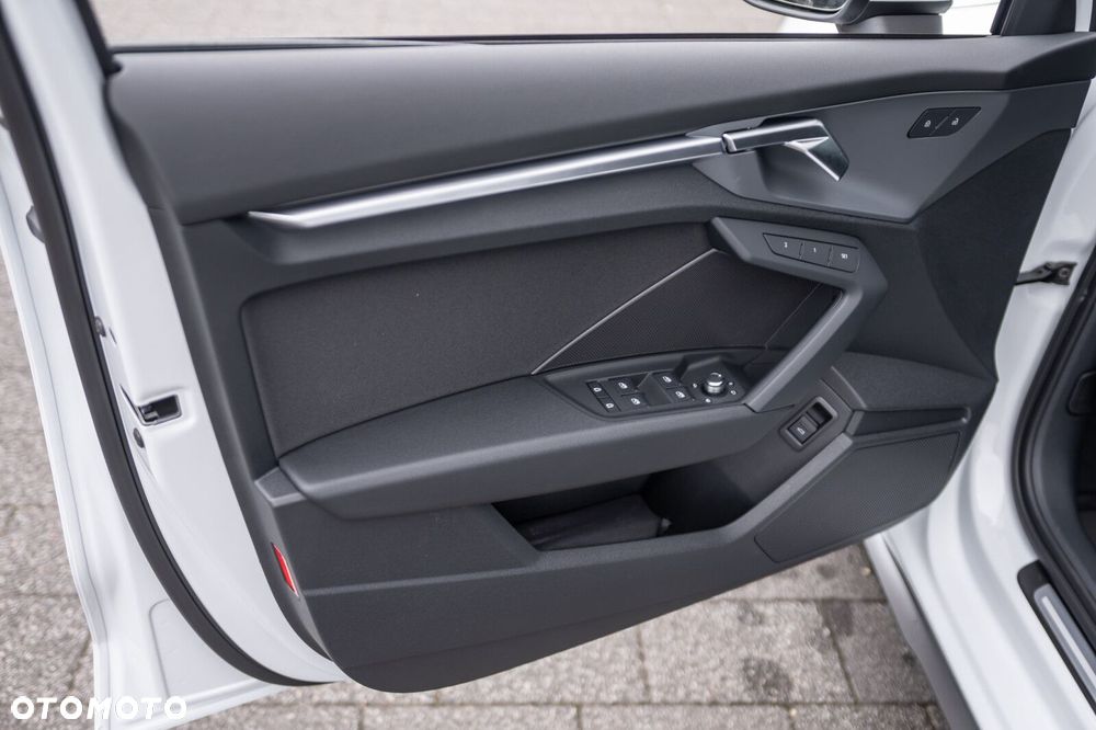 Audi A3 Limousine TFSI mHEV 110 kW S Line S tronic - 17