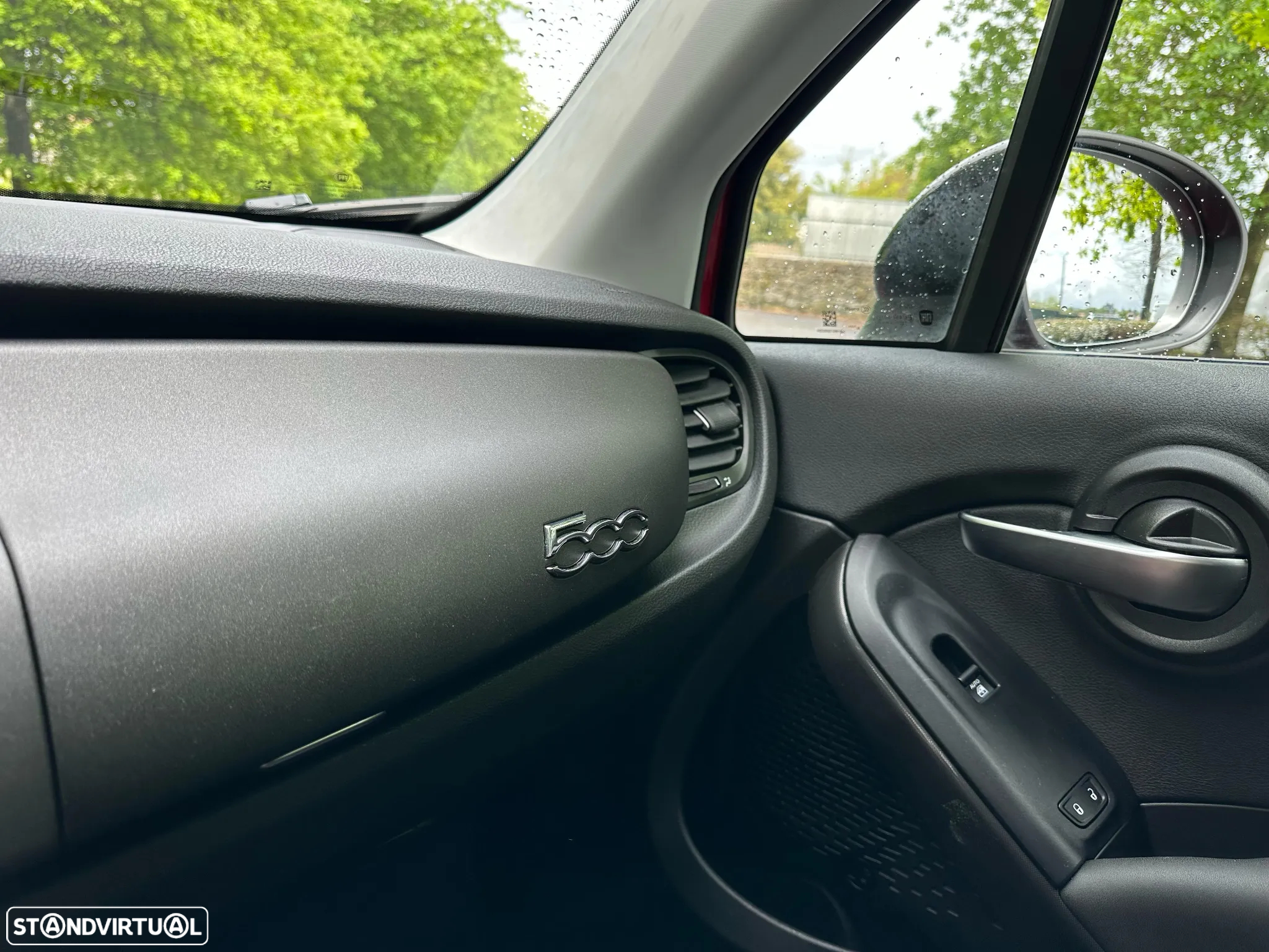 Fiat 500X Dolcevita 1.5 GSE Hybrid Cross - 25