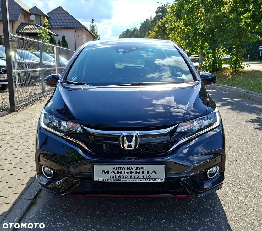 Honda Jazz 1.5 i-VTEC Dynamic (ADAS/Honda Connect+) CVT - 35