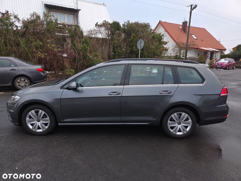 Volkswagen Golf 1.5 TSI BMT Evo Highline DSG - 8