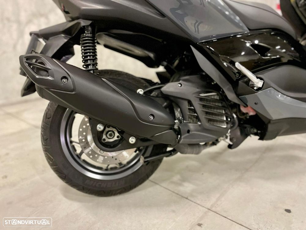 Yamaha 125 TECH MAX - 2