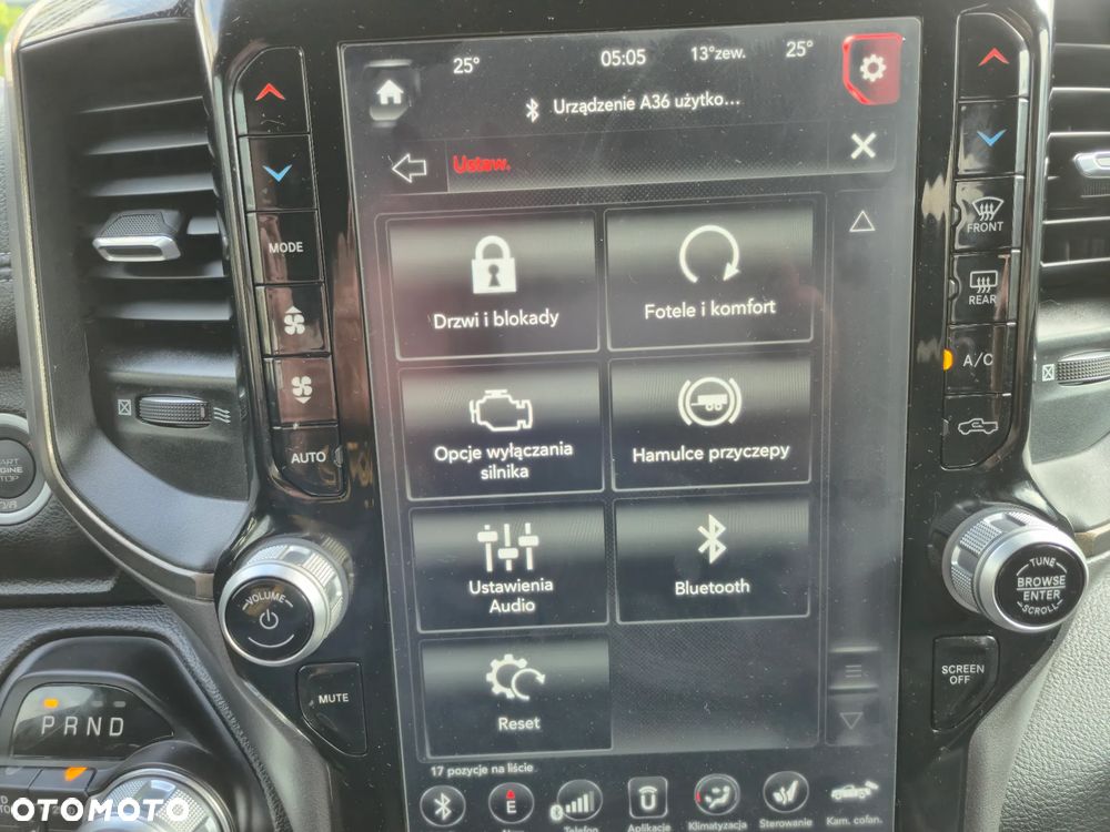 RAM 1500 5.7 Crew Cab Rebel - 23
