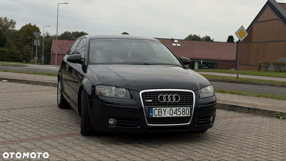 Audi A3 3-drzwiowe