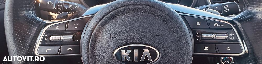 Kia Sportage 2.0 DSL 8AT HP 4x4 GT Line - 15
