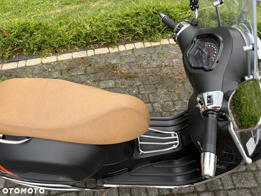 Vespa GTS - 15