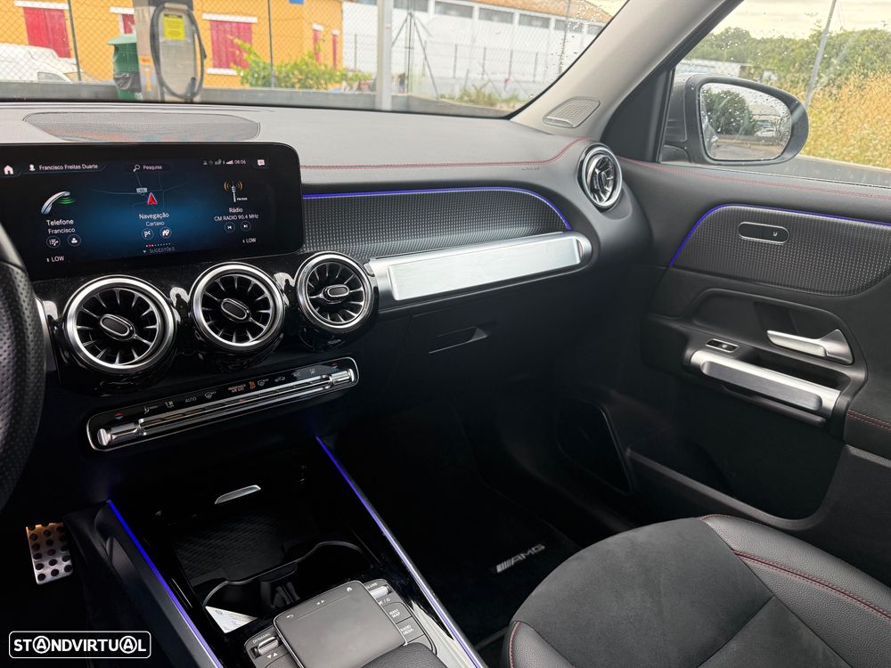 Mercedes-Benz EQB 250+ AMG Line - 10