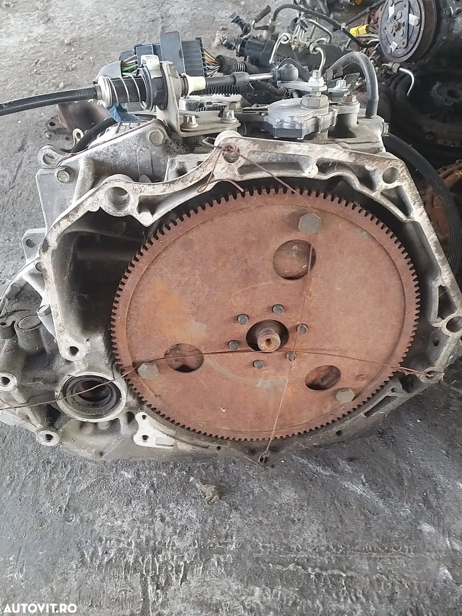 Cutie De Viteze Automat cod: 6040SN AF13II 24444284 pentru Opel Corsa C 1.4 din 2004 - 4