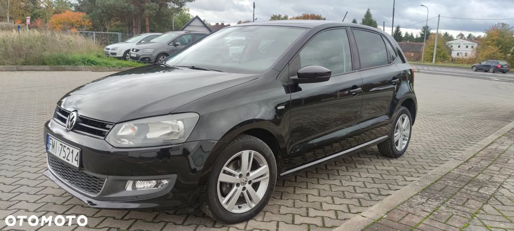 Volkswagen Polo 1.2 Blue Motion Technology MATCH - 1