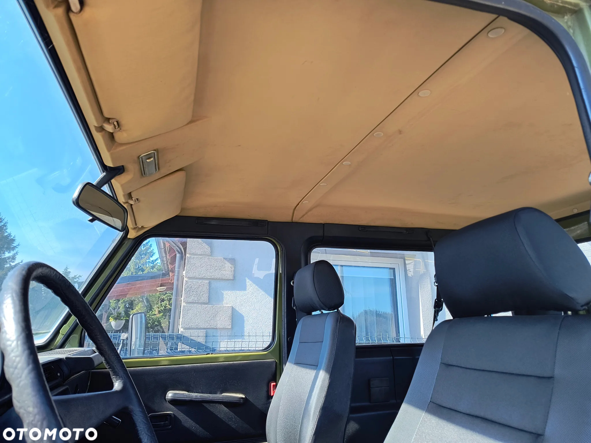 Mercedes-Benz Klasa G 230 - 9