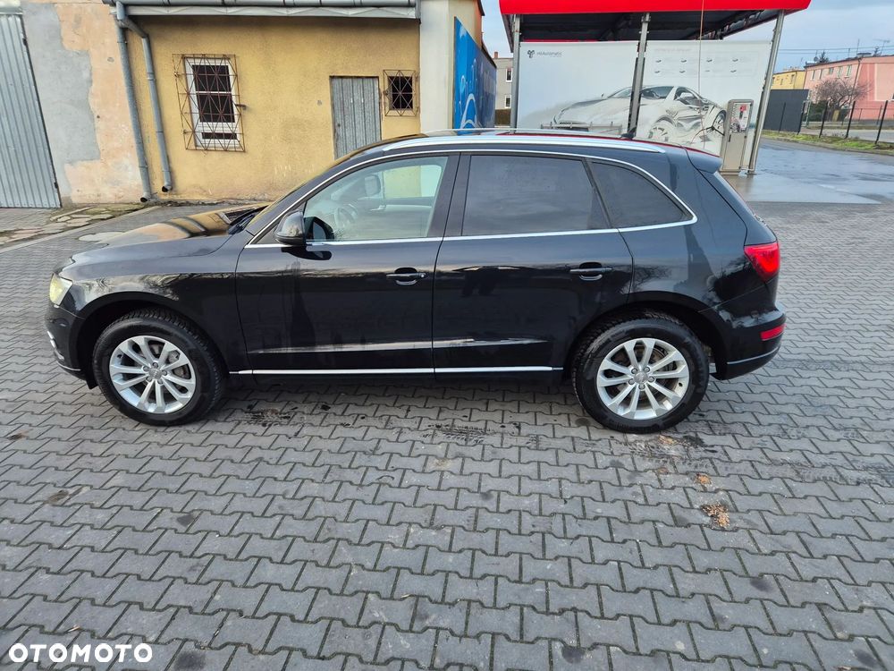 Audi Q5 2.0 TDI Quattro S tronic - 1