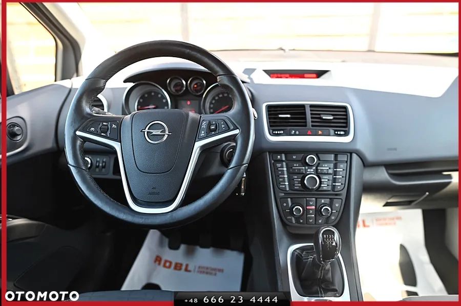 Opel Meriva 1.4 T Enjoy - 23