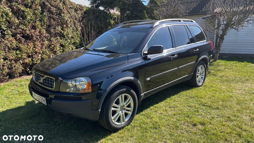 Volvo XC 90 2.4D Summum - 1