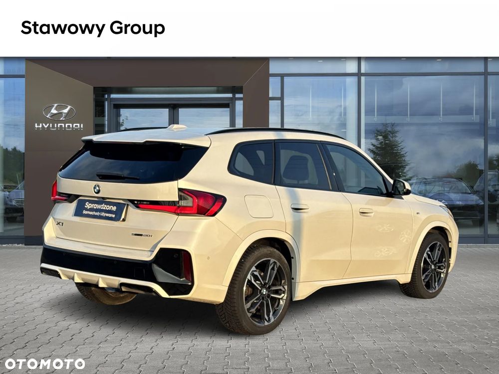 BMW X1 sDrive20i mHEV M Sport sport - 6