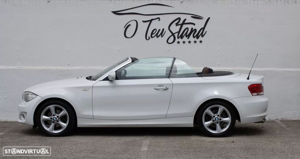 BMW 120 - 4