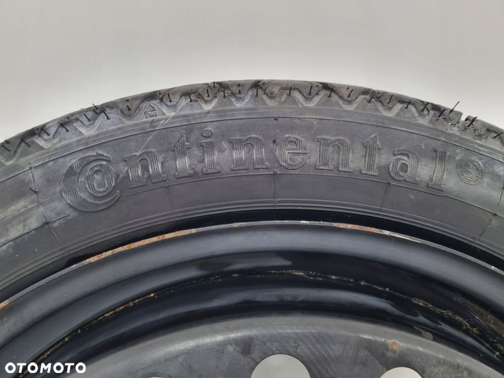 KOŁO DOJAZDOWE Opel Insignia A 125/70 R17 5x120 17X4.00B IS41 dojazdówka - 6