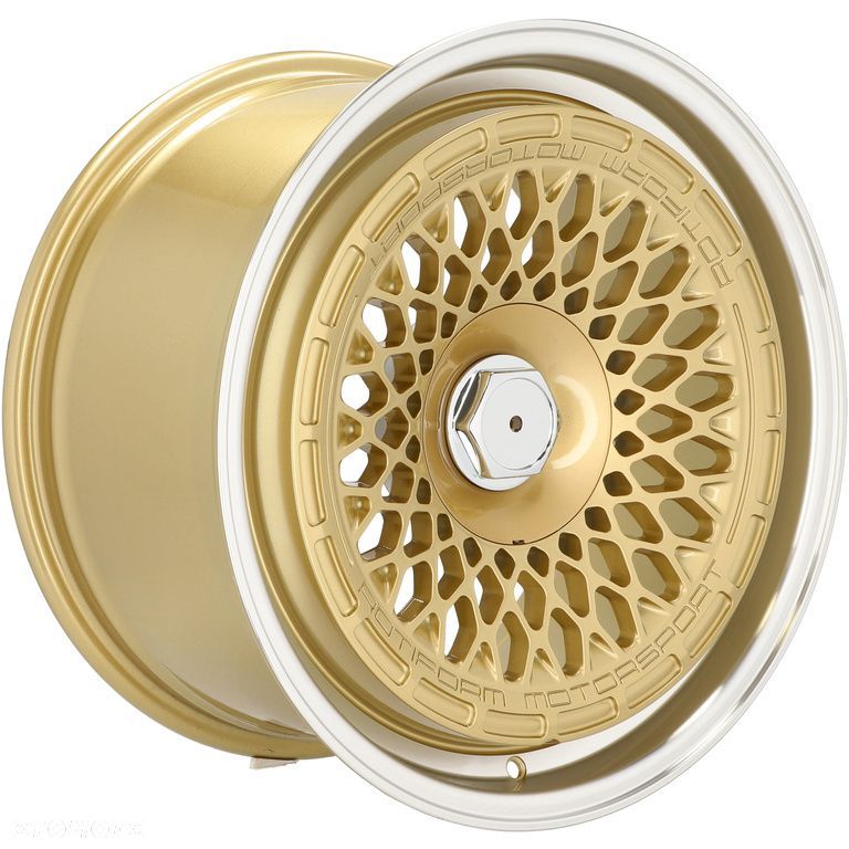 4x Felgi 18 m.in. do BMW 3 E90 E91 E92 F30 F30 F34 4 F32 F33 F36 5 E60 XD F10 6 F12 - 1308B - 6