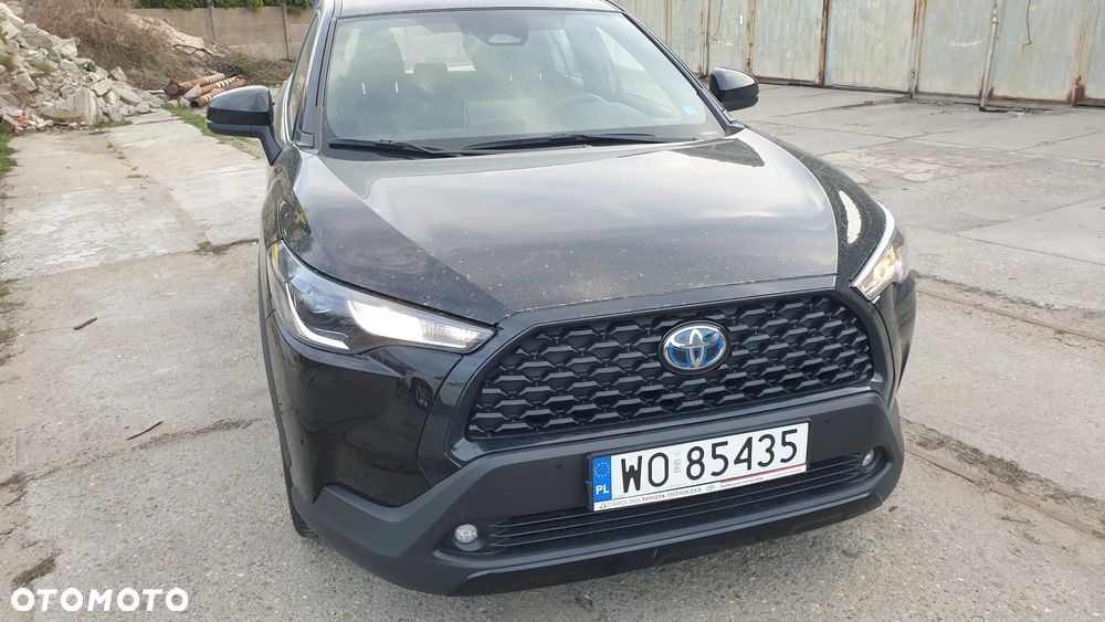 Toyota Corolla Cross 2.0 Hybrid Comfort - 3