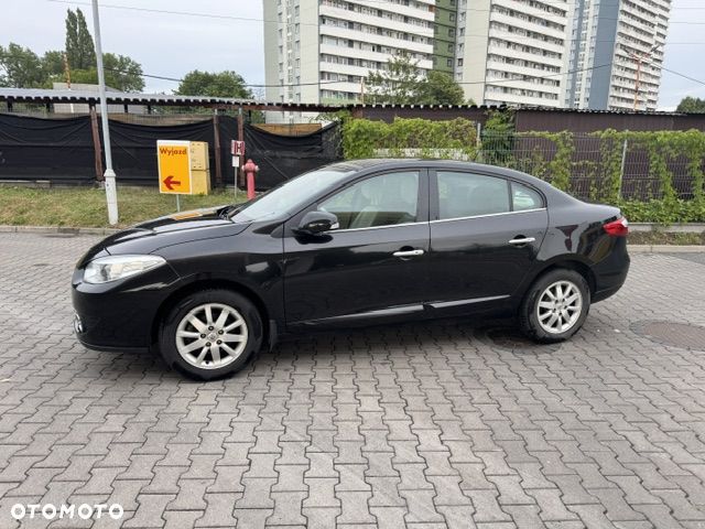 Renault Fluence 1.6 16V Privilege - 4